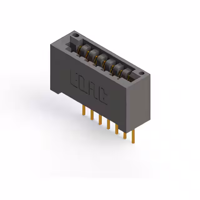 896-007-540-101 EDAC Inc.  Edgeboard Connectors